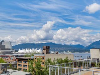 Photo 1: PH3 36 WATER Street in Vancouver: Downtown VW Condo for sale in "TERMINUS" (Vancouver West)  : MLS®# R2082070