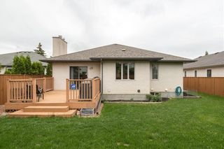 Photo 27: 159 Lindenwood Drive West in Winnipeg: Linden Woods Residential for sale (1M)  : MLS®# 202013127