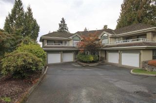 Photo 1: 64 4001 OLD CLAYBURN Road in Abbotsford: Abbotsford East Townhouse for sale in "CEDAR SPRINGS" : MLS®# R2109700
