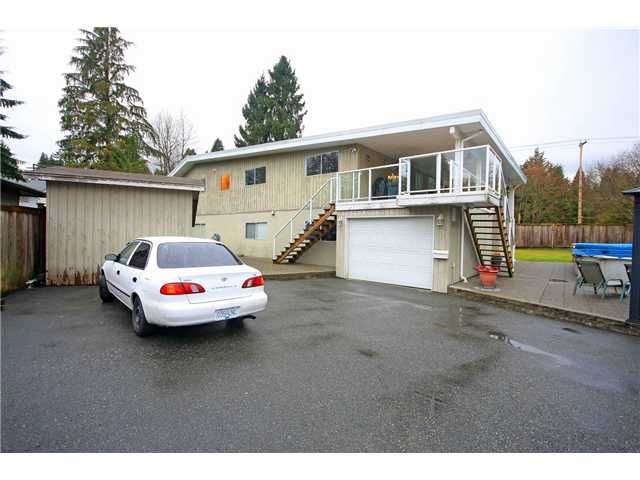 Main Photo: 3970 CEDAR DR in Port Coquitlam: Lincoln Park PQ House for sale : MLS®# V1060250