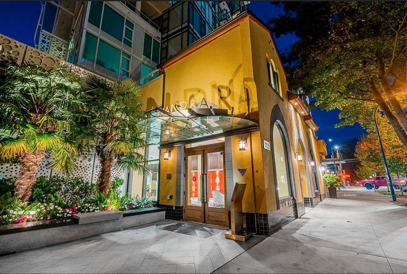 FEATURED LISTING: 1506 - 1221 BIDWELL Street Vancouver