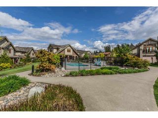 Photo 20: 38 3109 161ST Street in Surrey: Grandview Surrey Townhouse for sale in "WILLS CREEK" (South Surrey White Rock)  : MLS®# F1439798