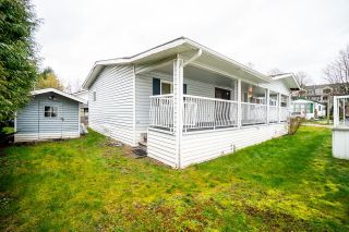 Photo 32: 104 145 KING EDWARD Street in Coquitlam: Maillardville Manufactured Home for sale in "MILL CREEK" : MLS®# R2667198