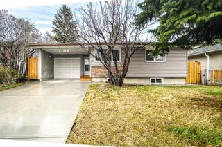 Main Photo: 4312 Brentwood Green NW in Calgary: Brentwood Detached for sale : MLS®# A2129761