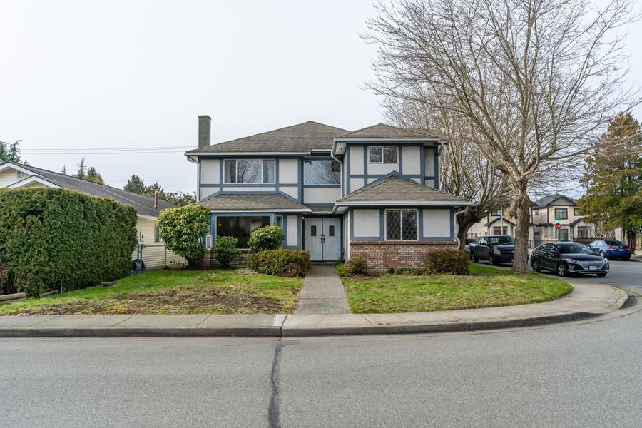 Main Photo: 10633 FUNDY DRIVE in Richmond: Steveston North House for sale : MLS®# R2547507
