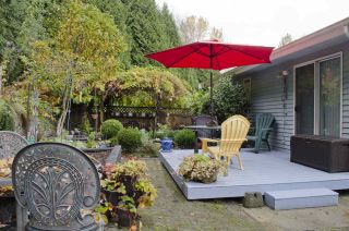 Photo 18: 2787 CULTUS Court in Coquitlam: Coquitlam East House for sale in "RIVERVIEW HEIGHTS" : MLS®# R2120850