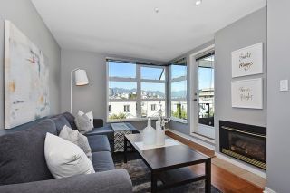 Photo 16: 306 638 W 7TH Avenue in Vancouver: Fairview VW Condo for sale (Vancouver West)  : MLS®# R2052182