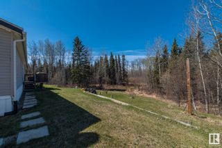 Photo 30: 17 54227 RGE RD 41: Rural Lac Ste. Anne County House for sale : MLS®# E4387281