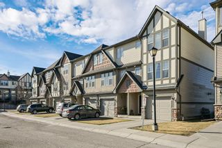 Photo 34: 66 Eversyde Park SW in Calgary: Evergreen Row/Townhouse for sale : MLS®# A1201739