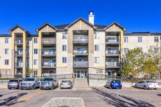 Photo 2: 8129 304 Mackenzie Way SW: Airdrie Apartment for sale : MLS®# A1167690