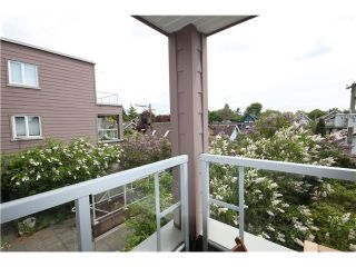 Photo 10: 312 2025 STEPHENS Street in Vancouver: Kitsilano Condo for sale in "STEPHENS COURT" (Vancouver West)  : MLS®# V892280