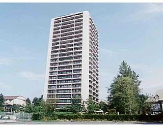 Photo 1: 2008 4353 HALIFAX ST in Burnaby: Central BN Condo for sale in "BRENT GARDENS" (Burnaby North)  : MLS®# V559942