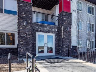 Main Photo: 219 24 Sage Hill Terrace NW in Calgary: Sage Hill Apartment for sale : MLS®# A1219332