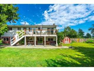 Photo 33: 23490 MARY Avenue in Langley: Fort Langley House for sale in "FORT LANGLEY" : MLS®# R2702893