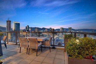 Photo 1: 3302 1199 SEYMOUR STREET in Vancouver: Downtown VW Condo for sale (Vancouver West)  : MLS®# R2798350