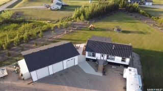 Main Photo: Robertson Acreage in Balgonie: Residential for sale : MLS®# SK968967