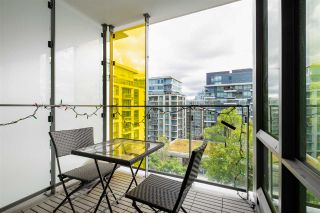 Photo 21: 1105 159 W 2ND Avenue in Vancouver: False Creek Condo for sale in "TOWER GREEN" (Vancouver West)  : MLS®# R2463891