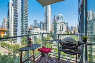 Photo 12: 1106 1408 STRATHMORE MEWS in Vancouver: Yaletown Condo for sale (Vancouver West)  : MLS®# R2285517