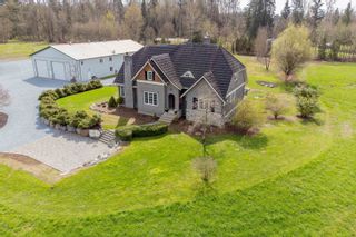 Photo 36: 4338 244 Street in Langley: Salmon River House for sale : MLS®# R2696680