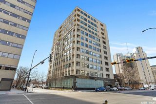 Photo 1: 804 1901 Victoria Avenue in Regina: Downtown District Residential for sale : MLS®# SK919006