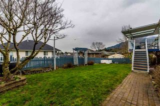 Photo 3: 46435 MULLINS Road in Chilliwack: Promontory House for sale in "PROMONTORY HEIGHTS" (Sardis)  : MLS®# R2442891