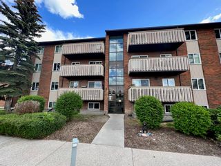 Photo 1: 404 11620 Elbow Drive SW in Calgary: Canyon Meadows Apartment for sale : MLS®# A2055530