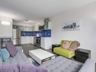 Photo 6: 709 66 W CORDOVA STREET in Vancouver: Downtown VW Condo for sale (Vancouver West)  : MLS®# R2216813