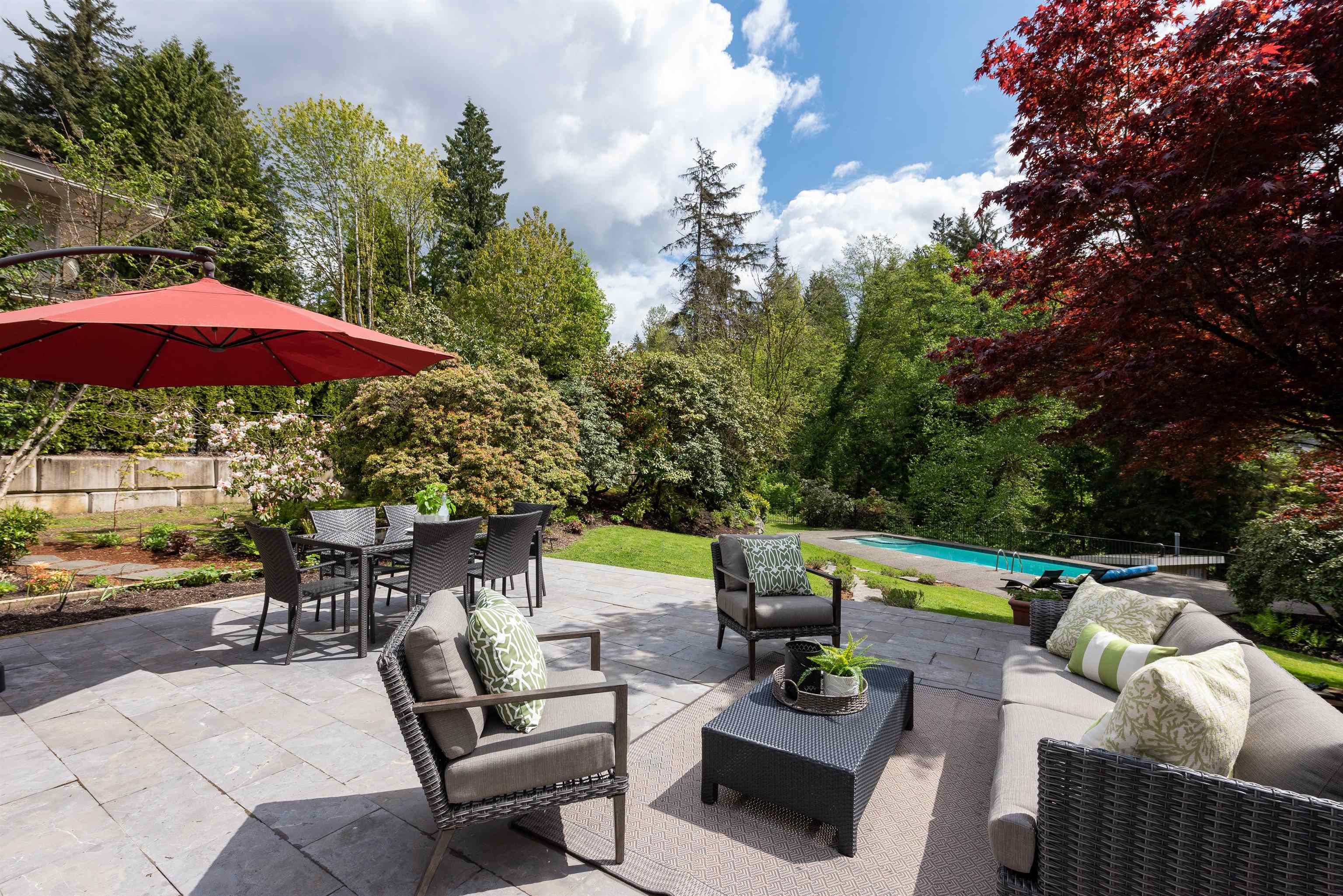 Main Photo: 1640 TAYLOR Way in West Vancouver: British Properties House for sale : MLS®# R2714566