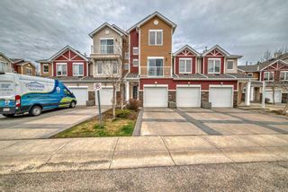 Main Photo: 114 Chaparral Ridge Park SE in Calgary: Chaparral Row/Townhouse for sale : MLS®# A2124890