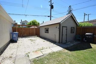 Photo 21: 548 St John's Avenue in Winnipeg: North End Residential for sale (4C)  : MLS®# 202114913