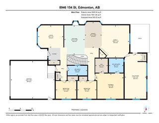 Photo 53: 8946 154 Street in Edmonton: Zone 22 House for sale : MLS®# E4386291