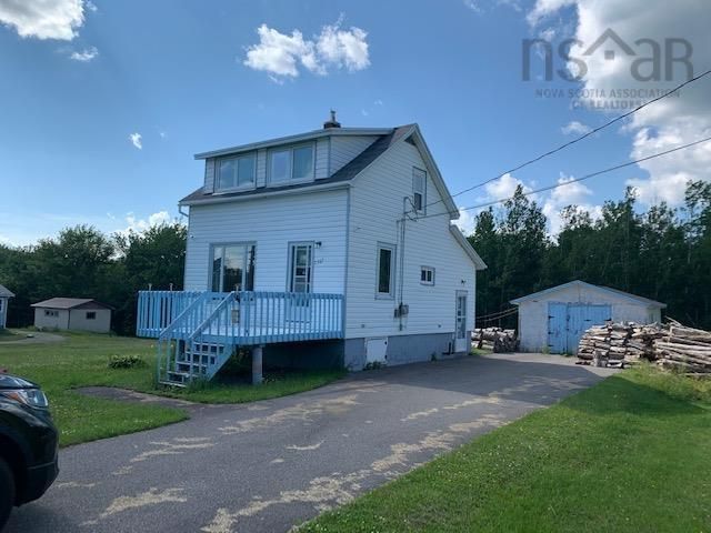 Main Photo: 2367 Athol Road in Athol Road: 102S-South of Hwy 104, Parrsboro Residential for sale (Northern Region)  : MLS®# 202215247