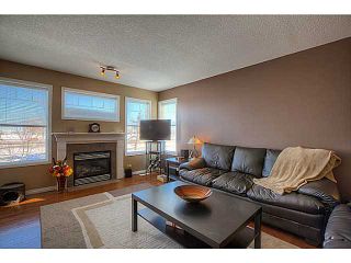 Photo 6: 111 Hillview Terrace: Strathmore Townhouse for sale : MLS®# C3601996