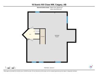 Photo 44: 16 Scenic Hill Close NW in Calgary: Scenic Acres Detached for sale : MLS®# A1207761