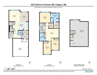 Photo 50: 332 Calhoun Common NE in Calgary: Livingston Detached for sale : MLS®# A2099738