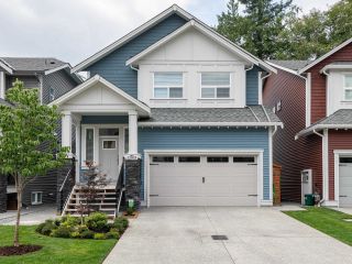 Photo 1: 12933 240A Street in Maple Ridge: Silver Valley House for sale in "Fern Grove Phase 2" : MLS®# R2774496