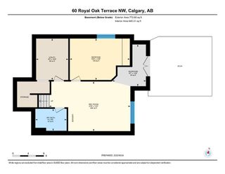 Photo 49: 60 Royal Oak Terrace NW in Calgary: Royal Oak Detached for sale : MLS®# A1232845