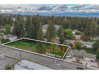 Photo 2: 32345-32363 GEORGE FERGUSON WAY in Abbotsford: Vacant Land for sale : MLS®# C8059638