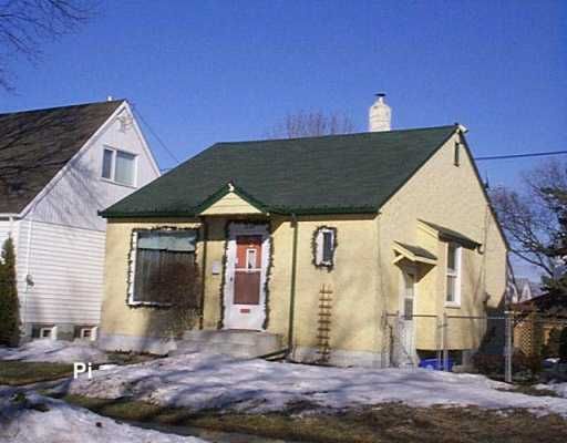 Main Photo: 1255 STRATHCONA Street in Winnipeg: West End / Wolseley Single Family Detached for sale (West Winnipeg)  : MLS®# 2704073
