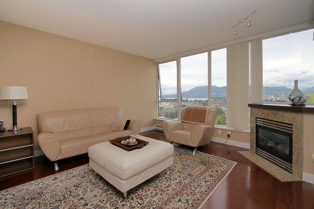 Photo 5: Photos: 1001 1483 W 7TH Avenue in Vancouver: Fairview VW Condo for sale (Vancouver West)  : MLS®# V899773