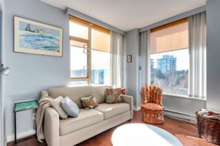 Photo 18: 601 2580 TOLMIE Street in Vancouver: Point Grey Condo for sale in "Point Grey Place" (Vancouver West)  : MLS®# R2656709