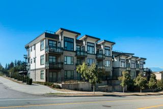 Main Photo: 202 9983 E BARNSTON Drive in Surrey: Fraser Heights Condo for sale in "Coast at Fraser Heights" (North Surrey)  : MLS®# R2738204