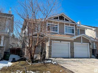 Main Photo: 26 6410 134 Avenue in Edmonton: Zone 02 House Half Duplex for sale : MLS®# E4288813