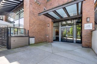 Photo 2: 411 95 MOODY Street in Port Moody: Port Moody Centre Condo for sale in "THE STATION" : MLS®# R2855139