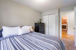 Photo 19: 307 2435 CENTER Street in Abbotsford: Abbotsford West Condo for sale in "CEDAR GROVE PLACE" : MLS®# R2466692