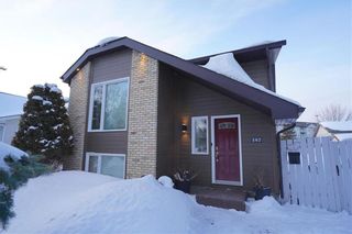 Main Photo: 147 Goldthorpe Crescent in Winnipeg: River Park South Residential for sale (2F)  : MLS®# 202303693