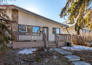 Photo 1: 11152 Sacramento Drive SW in Calgary: Southwood Semi Detached (Half Duplex) for sale : MLS®# A2025382