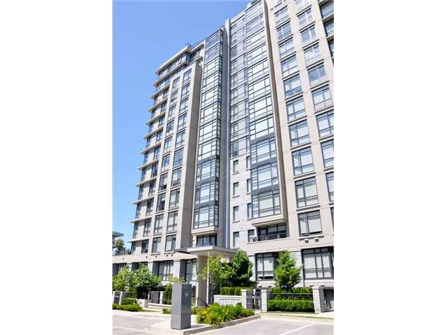 Main Photo: #1105 5989 Walter Gage Rd in Vancouver: University VW Condo for sale in "CORUS" (Vancouver West) 