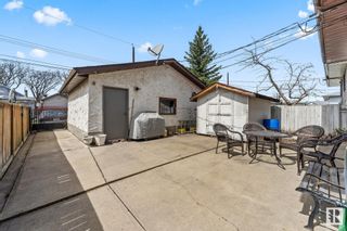 Photo 43: 10234 74 Street in Edmonton: Zone 19 House for sale : MLS®# E4386708