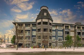Photo 2: 232 25 Auburn Meadows Avenue in Calgary: Auburn Bay Apartment for sale : MLS®# A1207697